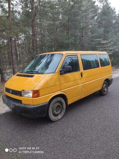 Volkswagen Transporter T4, 2003 г.