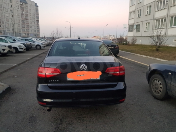 Volkswagen Jetta VI · Рестайлинг, 2015 г.