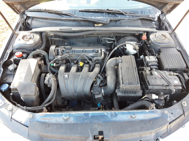 Peugeot 406 I · Рестайлинг, 1999 г.