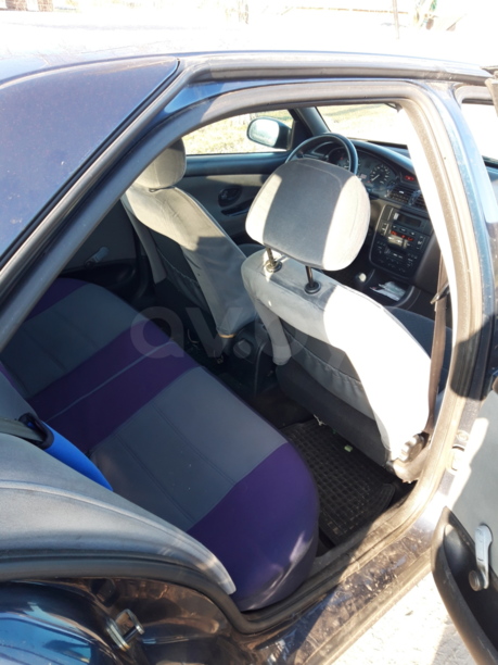 Peugeot 406 I · Рестайлинг, 1999 г.