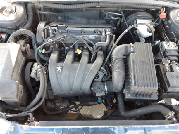 Peugeot 406 I · Рестайлинг, 1999 г.