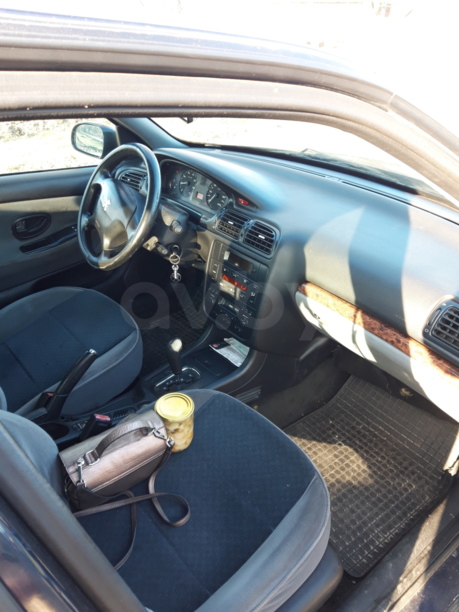 Peugeot 406 I · Рестайлинг, 1999 г.