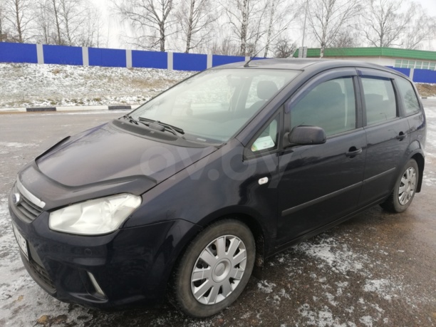 Ford C-MAX I · Рестайлинг, 2007 г.