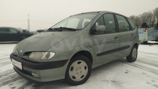 Renault Scenic I, 1997 г.
