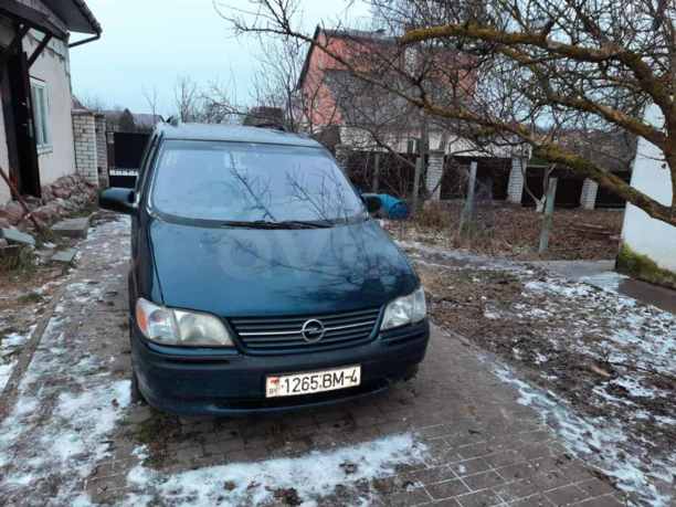 Opel Sintra, 1997 г.