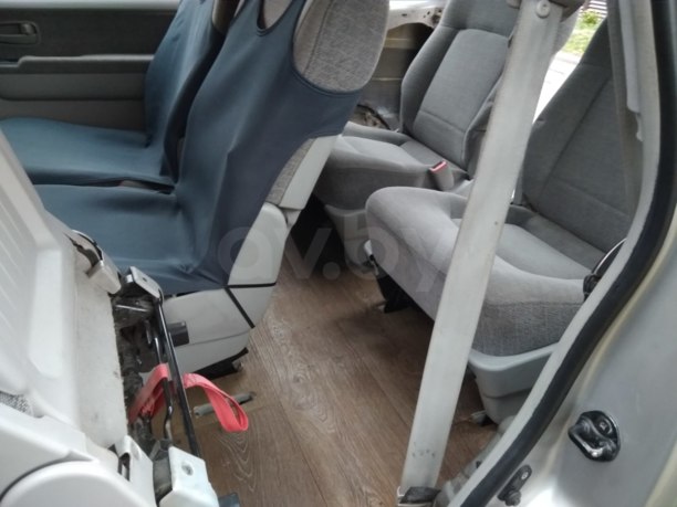 Hyundai Trajet I · Рестайлинг, 2005 г.