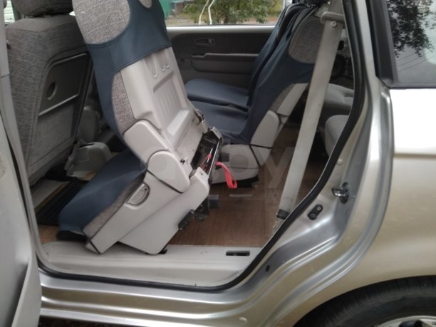 Hyundai Trajet I · Рестайлинг, 2005 г.