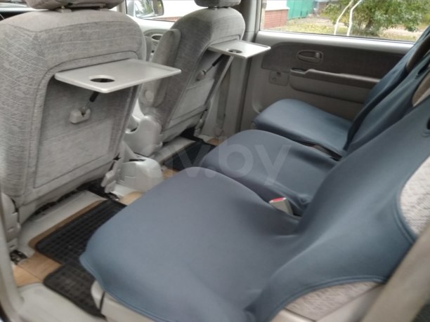 Hyundai Trajet I · Рестайлинг, 2005 г.