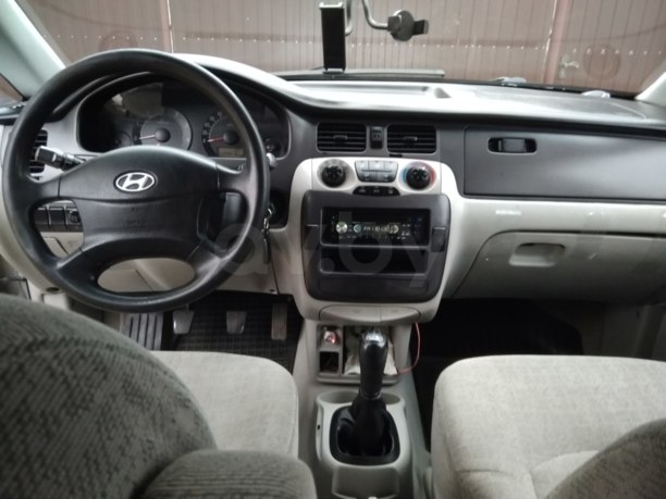 Hyundai Trajet I · Рестайлинг, 2005 г.