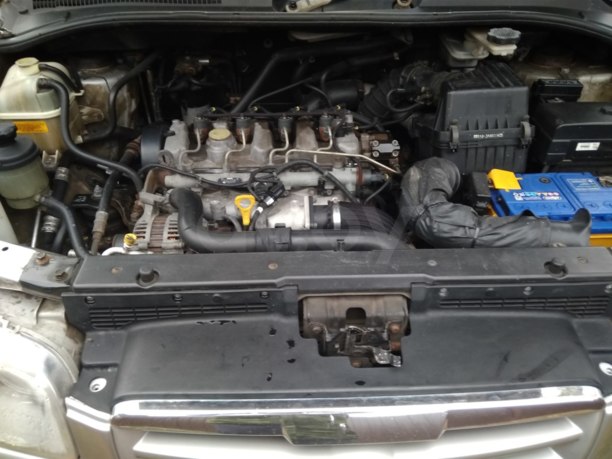 Hyundai Trajet I · Рестайлинг, 2005 г.