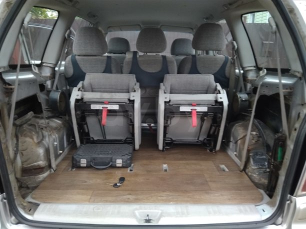 Hyundai Trajet I · Рестайлинг, 2005 г.
