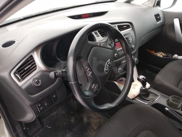 Kia Cee'd II, 2014 г.