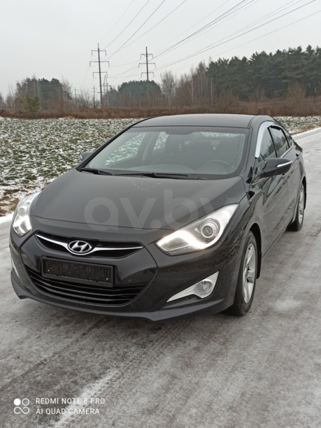 Hyundai i40 VF, 2015 г.