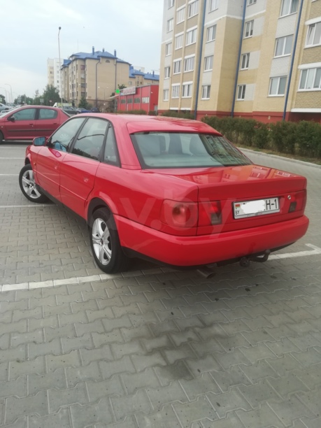 Audi A6 C4, 1995 г.
