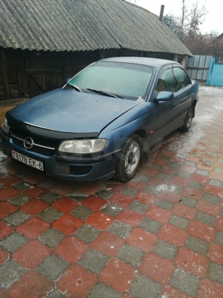 Opel Omega B, 1996 г.