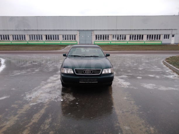 Audi A6 C4, 1994 г.