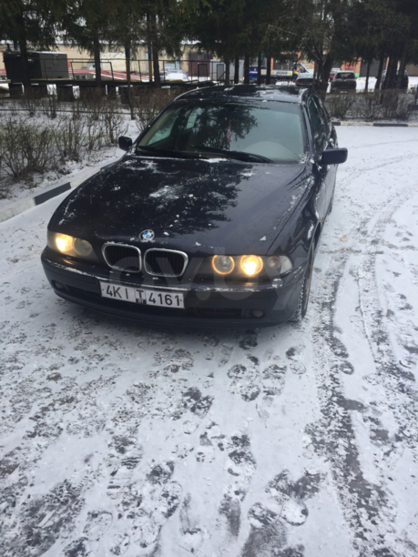 BMW 5 серия E39, 1998 г.