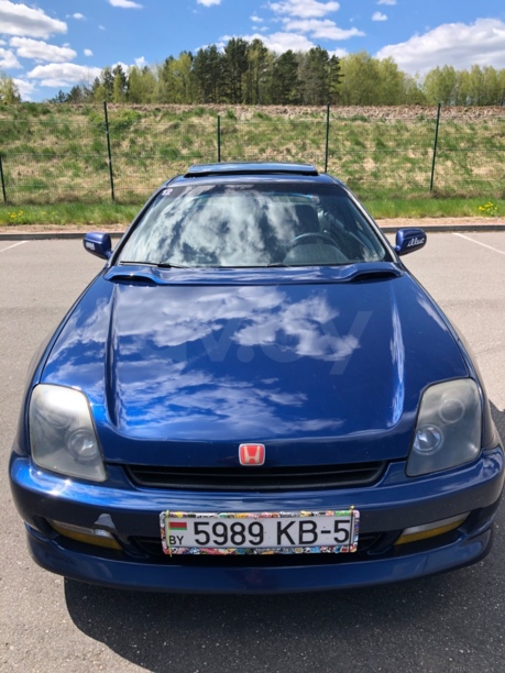 Honda Prelude V, 1997 г.