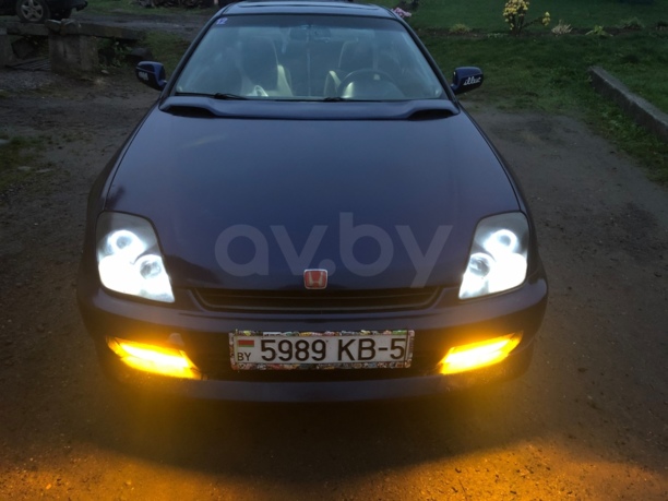 Honda Prelude V, 1997 г.