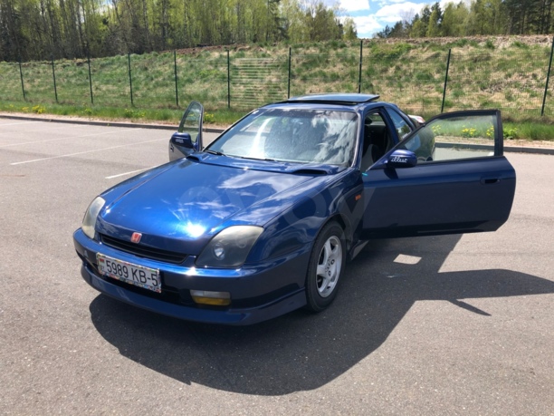 Honda Prelude V, 1997 г.