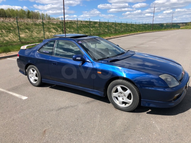 Honda Prelude V, 1997 г.