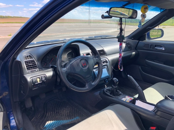 Honda Prelude V, 1997 г.