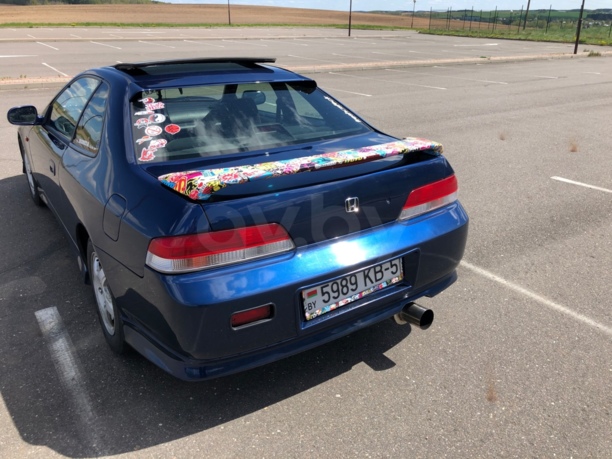 Honda Prelude V, 1997 г.