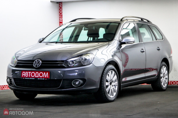 Volkswagen Golf VI, 2009 г.