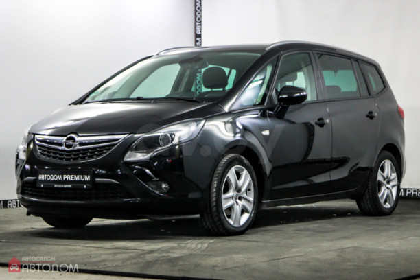 Opel Zafira C, 2016 г.