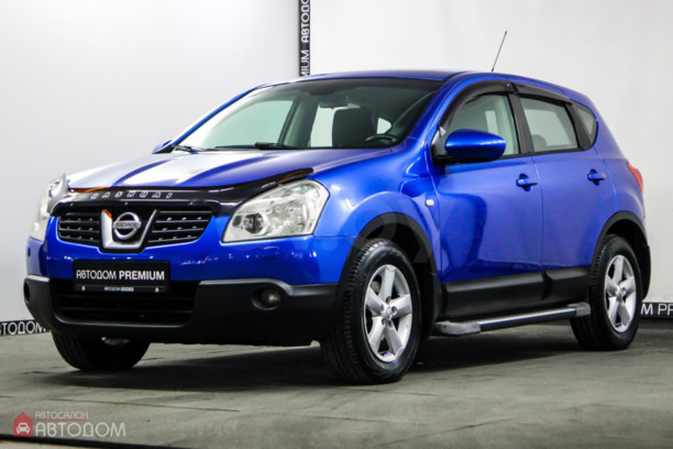 Nissan Qashqai I, 2007 г.