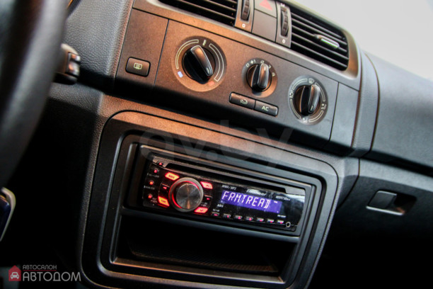 Skoda Fabia 5J · Рестайлинг, 2012 г.