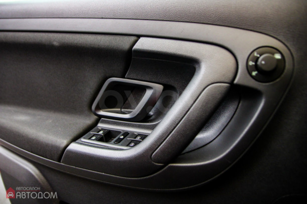 Skoda Fabia 5J · Рестайлинг, 2012 г.