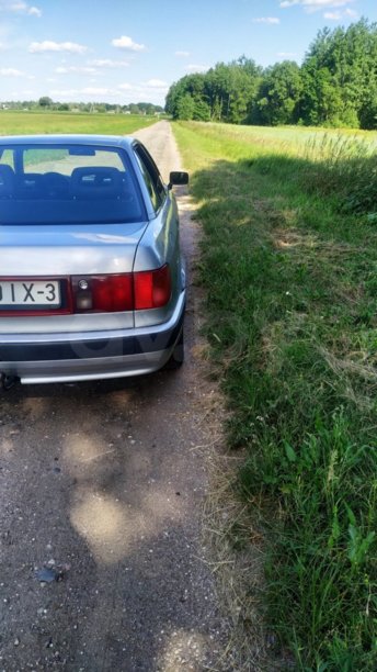 Audi 80 B4, 1994 г.