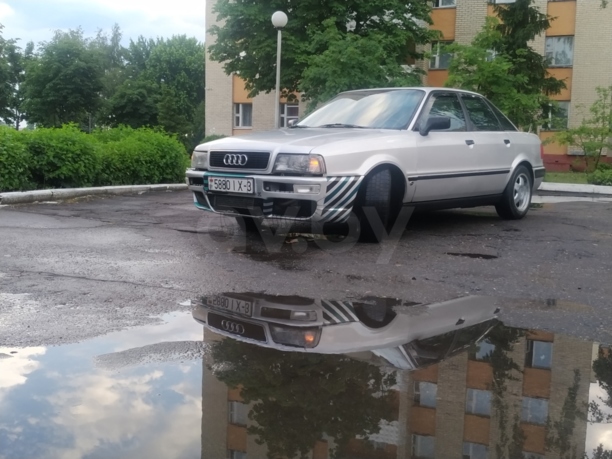 Audi 80 B4, 1994 г.