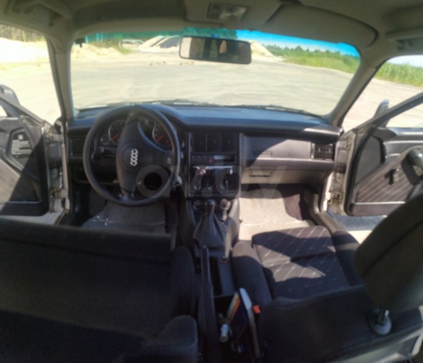 Audi 80 B4, 1994 г.