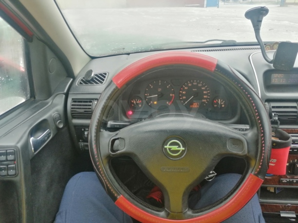 Opel Astra G, 1999 г.