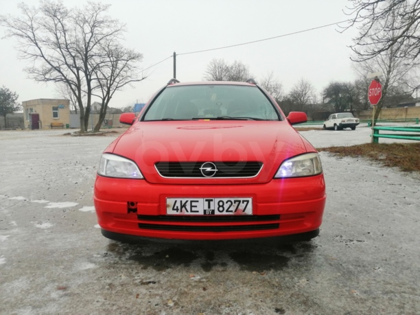 Opel Astra G, 1999 г.