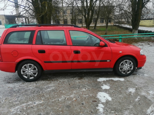 Opel Astra G, 1999 г.