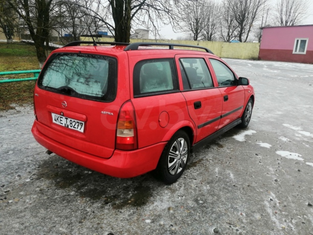 Opel Astra G, 1999 г.