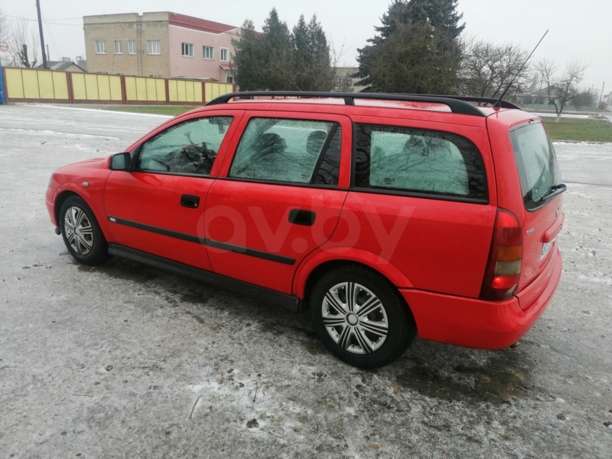 Opel Astra G, 1999 г.