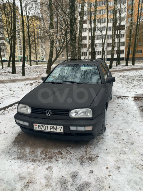 Volkswagen Golf III, 1994 г.
