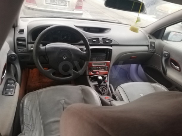 Renault Laguna II, 2001 г.