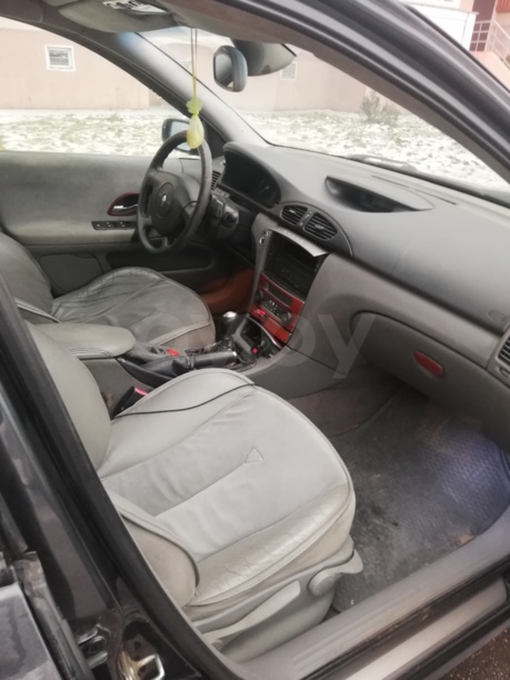 Renault Laguna II, 2001 г.