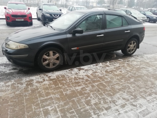 Renault Laguna II, 2001 г.