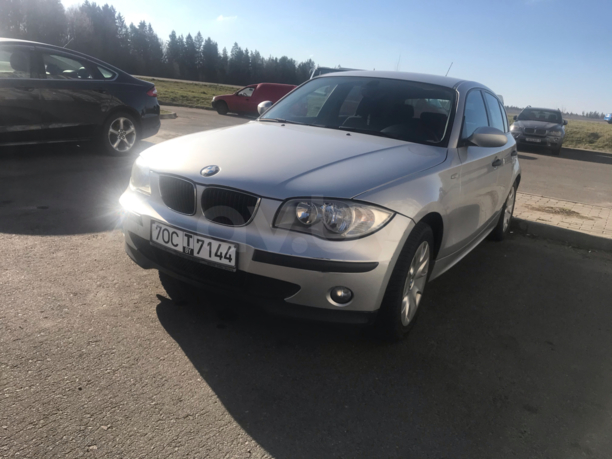 BMW 1 серия E81, E82, E88, E87, 2005 г.