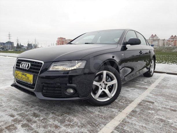 Audi A4 B8, 2011 г.