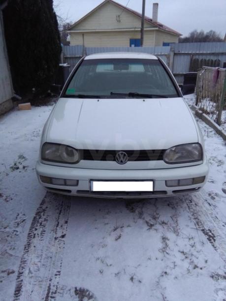 Volkswagen Golf III, 1998 г.