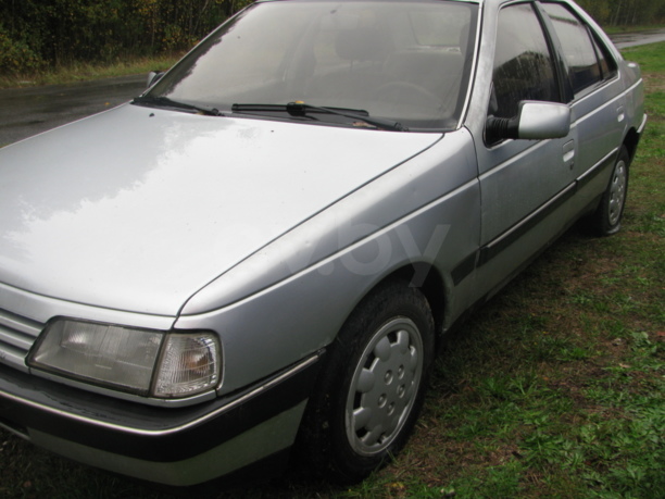 Peugeot 405, 1995 г.