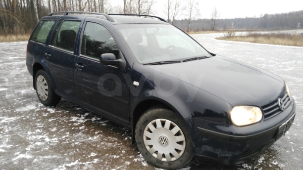 Volkswagen Golf IV, 2002 г.