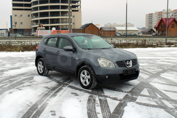 Nissan Qashqai I, 2007 г.
